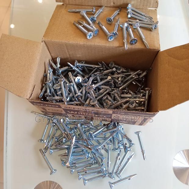 Fibre Cement Screws 32mm - thumbnail 5