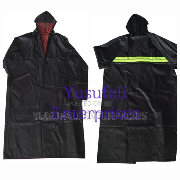 Rain Coat Without Lining Wholesale - main view