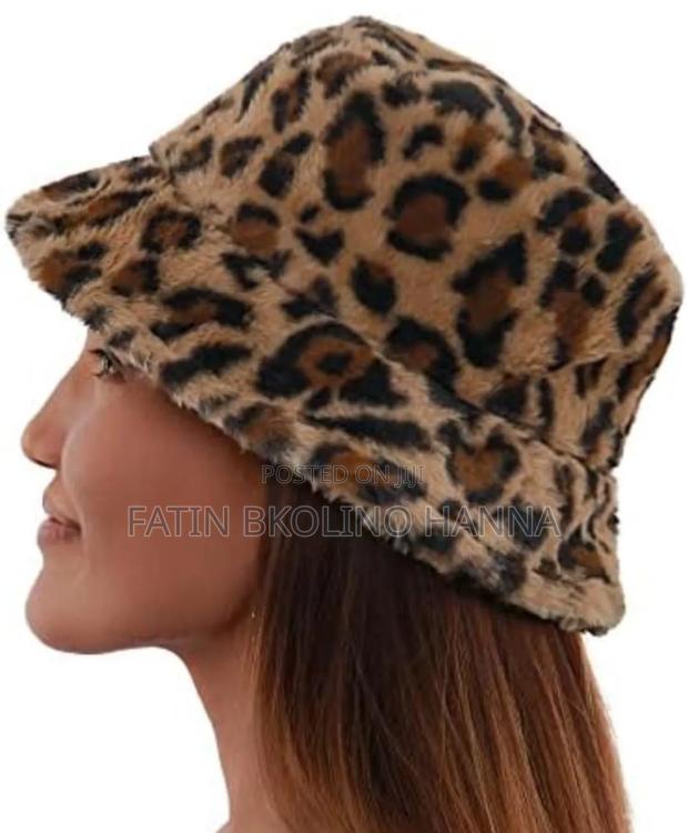 Fur Bucket Hats - main view