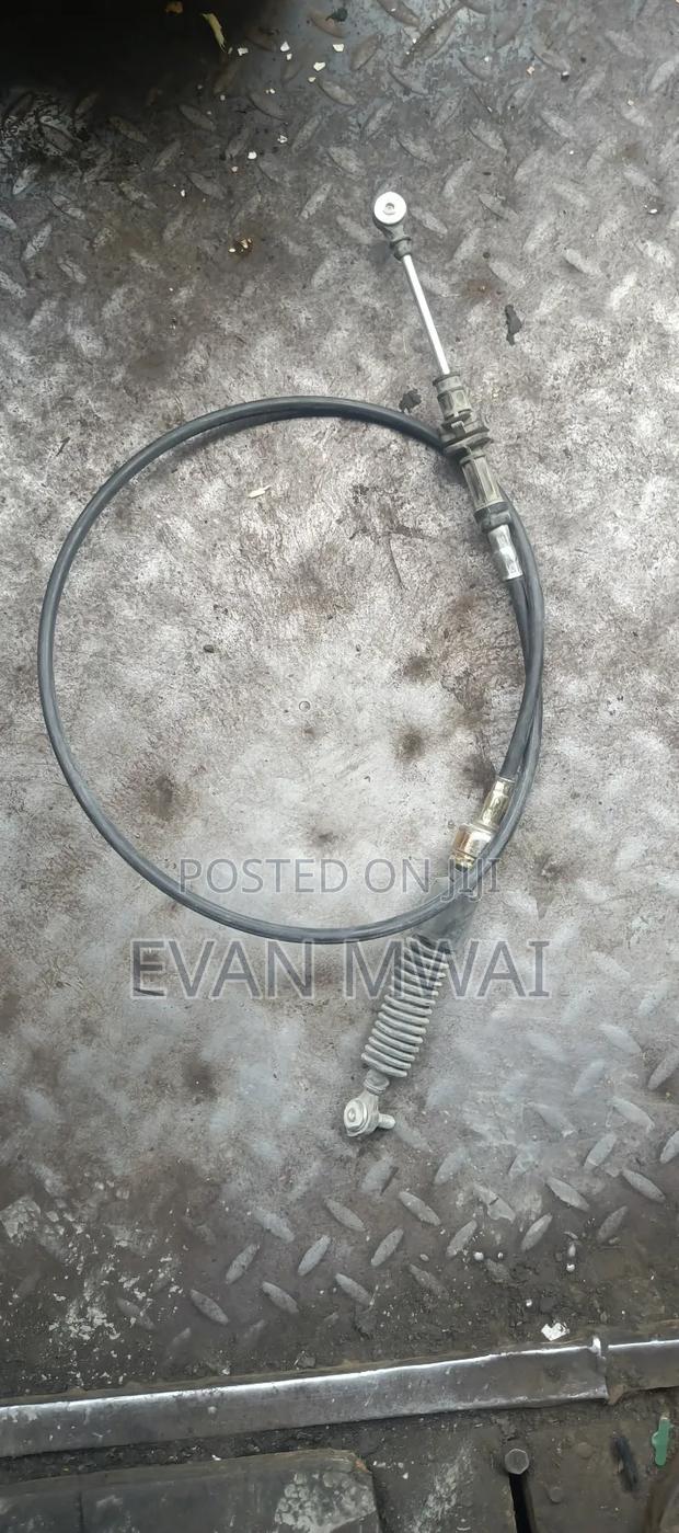 Gear Selector Cables Probox