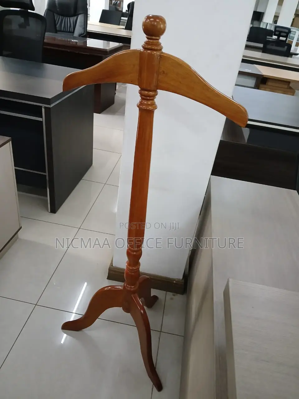 Elegant Organization for Office or Home Coat Hanger
