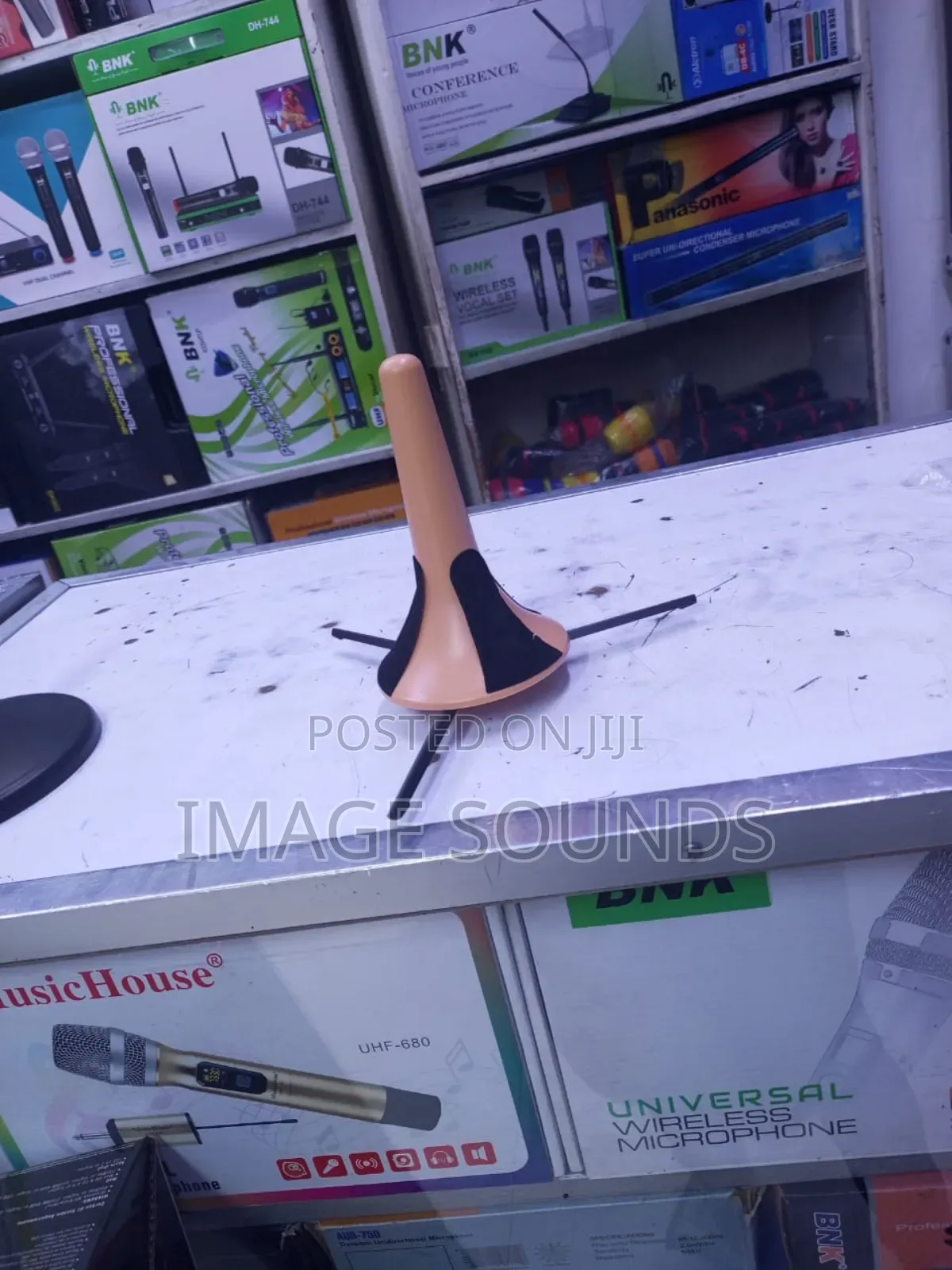 Ttrumpet Stand