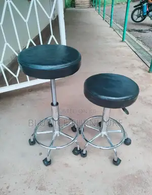 Adjustable Metallic Stool