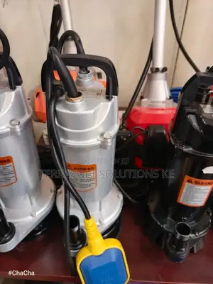 1hp Max Polar 35m Head Submersible Electric Pump