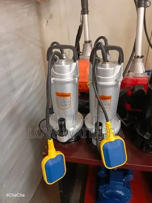 1hp Max Polar 35m Head Submersible Electric Pump