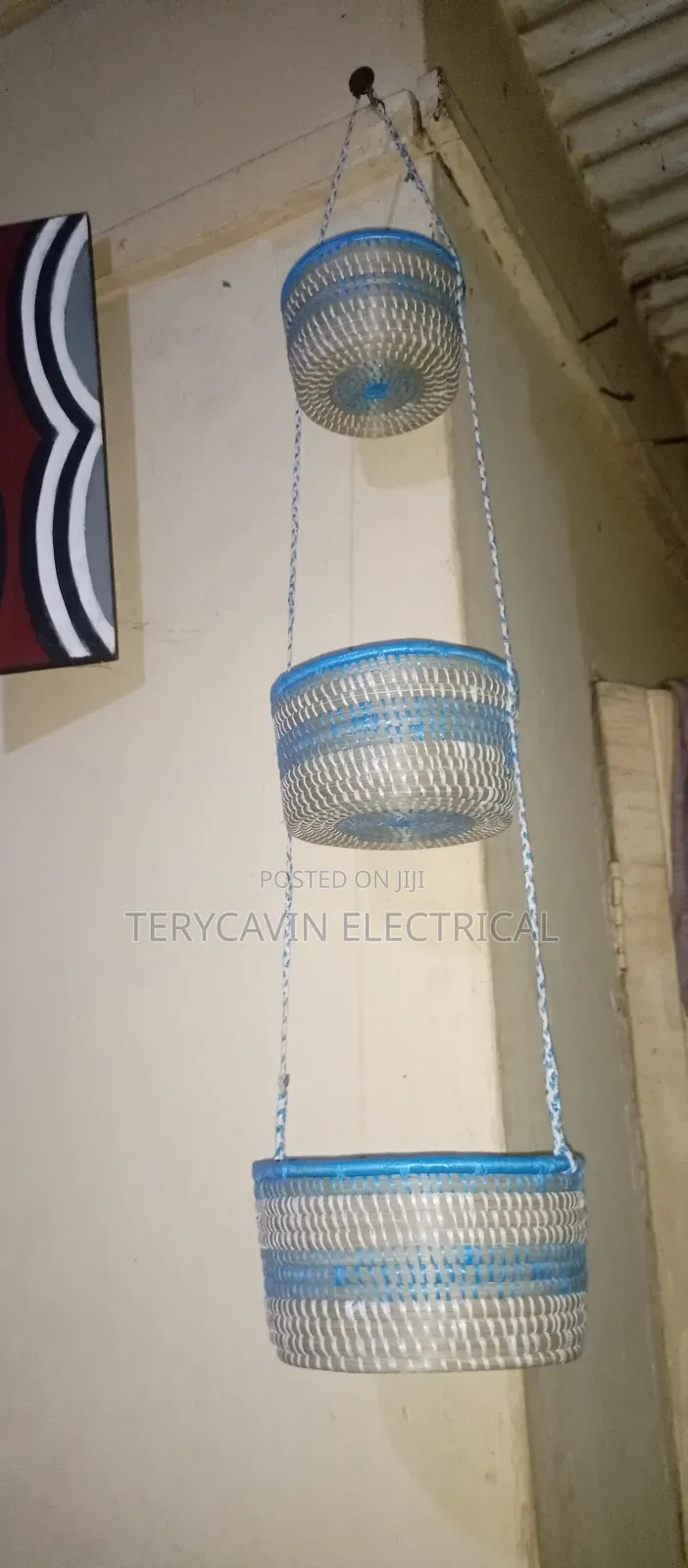 3 in 1 Buskets for Decoration