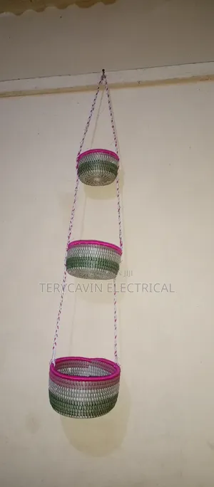 3 in 1 Buskets for Decoration