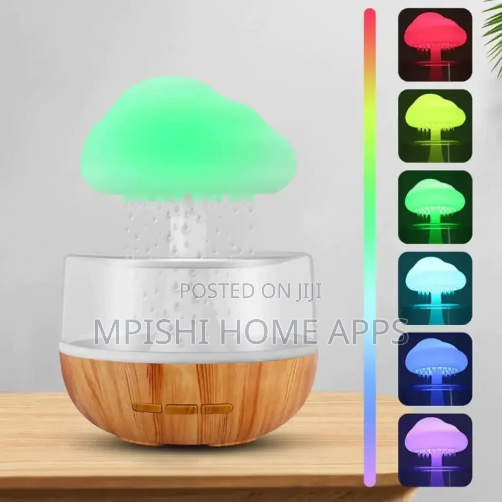 Rain Cloud Humidifier 300ml