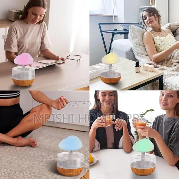 Rain Cloud Humidifier 300ml - thumbnail 4