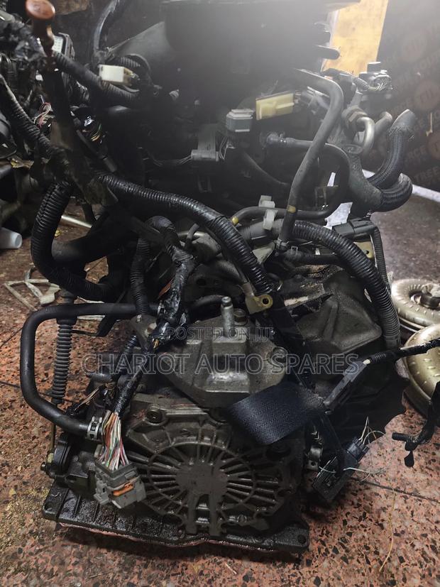 Zj Complete Engine For Mazda Demio - thumbnail 2