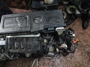 Zj Complete Engine For Mazda Demio