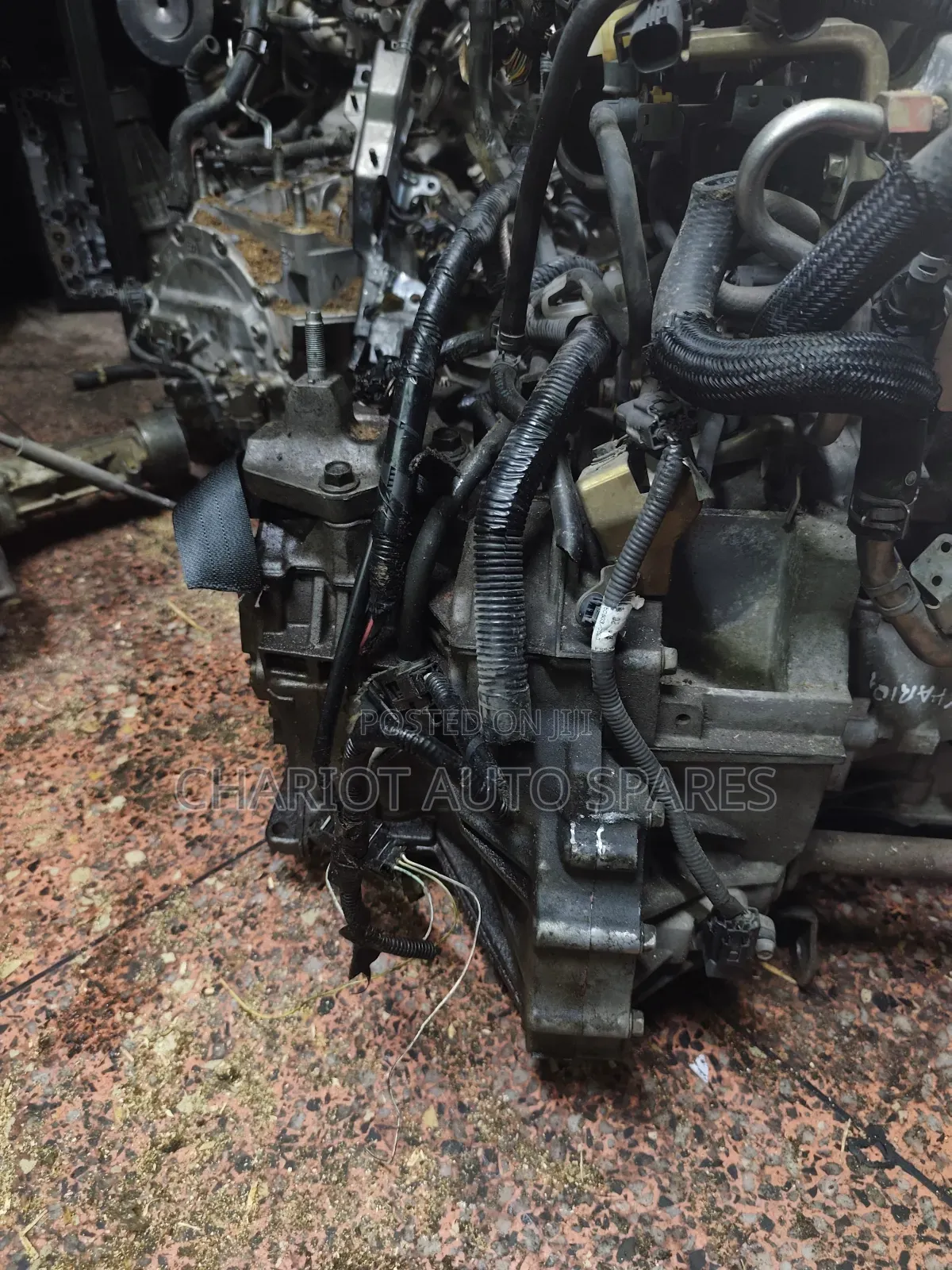 Zj Complete Engine For Mazda Demio