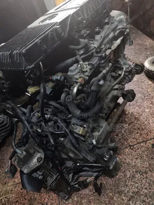 Zj Complete Engine For Mazda Demio