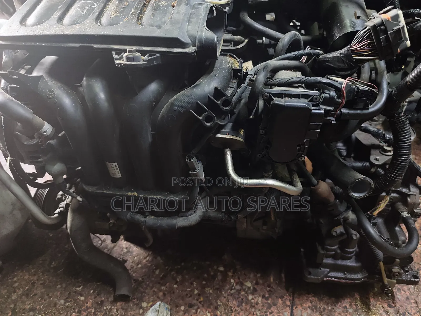 Zj Complete Engine For Mazda Demio