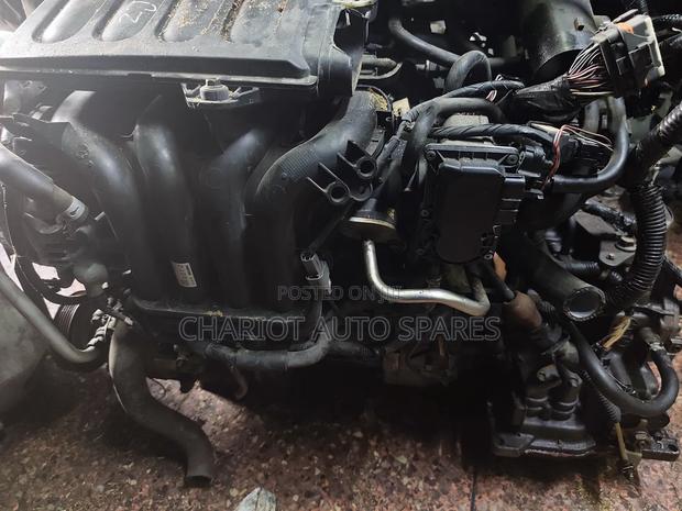 Zj Complete Engine For Mazda Demio - thumbnail 6