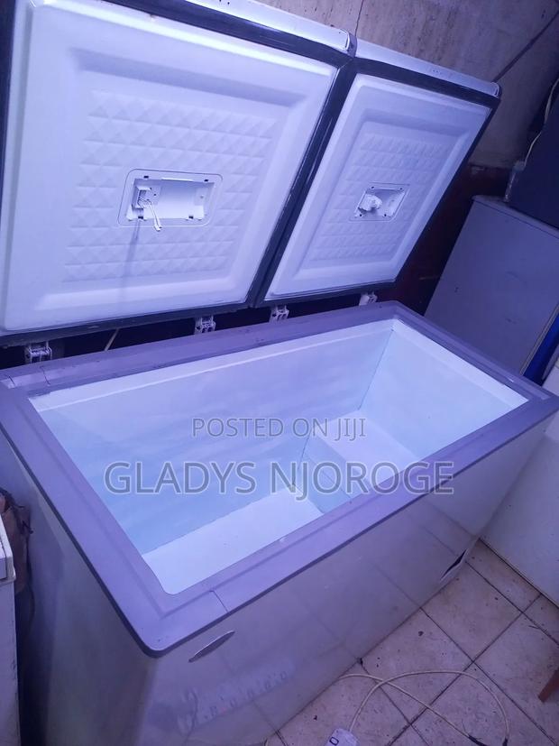 Perfect Working Freezer (700l) White - thumbnail 2