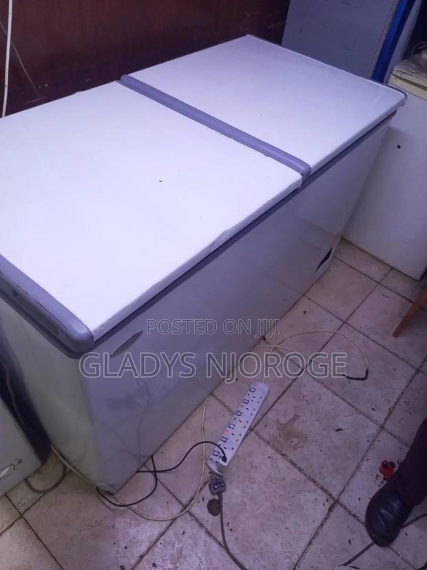 Perfect Working Freezer (700l) White - thumbnail 4