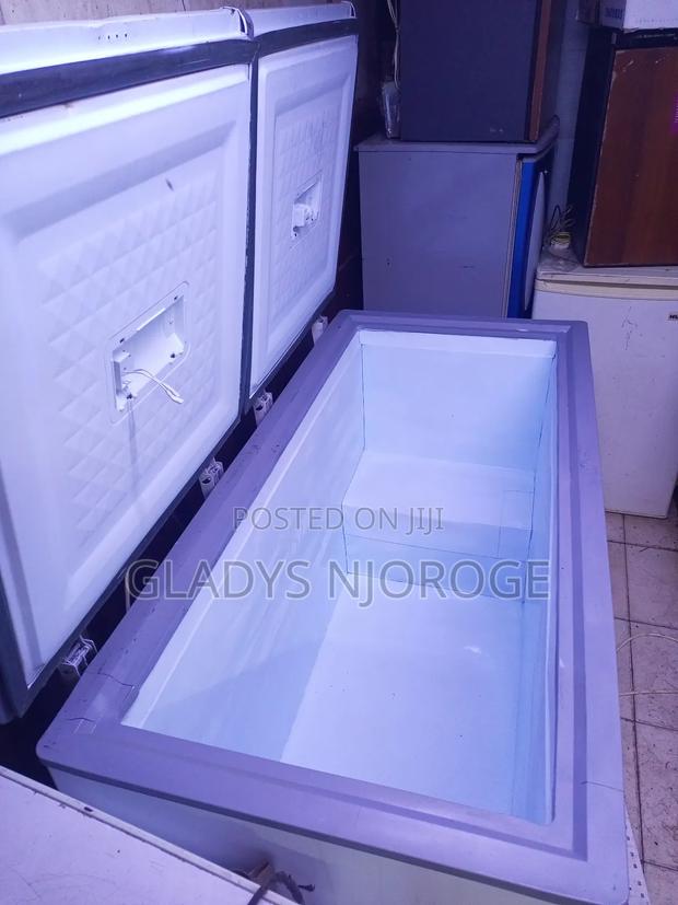 Perfect Working Freezer (700l) White - thumbnail 5