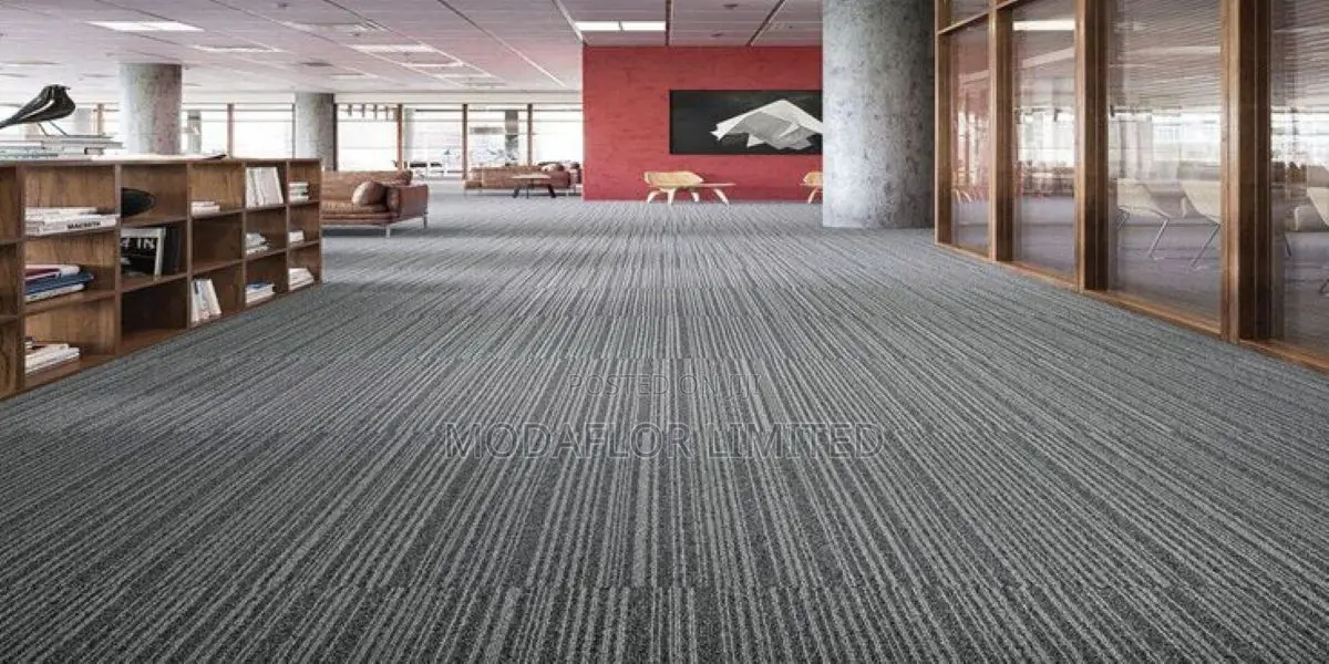 Carpet Tiles – Modern & Durable Flooring!