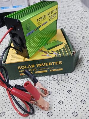 Dc-ac Solar Inverter – 300w - main view