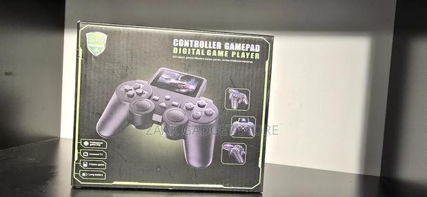 Digital Controller Gamepad With 520 Classic Massive Games-S10 - main view