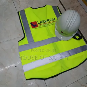 Flourish Luminous Green Reflectors