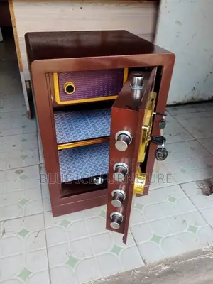 Boss Safe Box