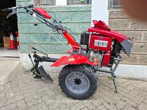 Agricultural Power Tiller-14hp