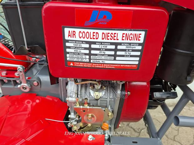 Agricultural Power Tiller-14hp - thumbnail 3