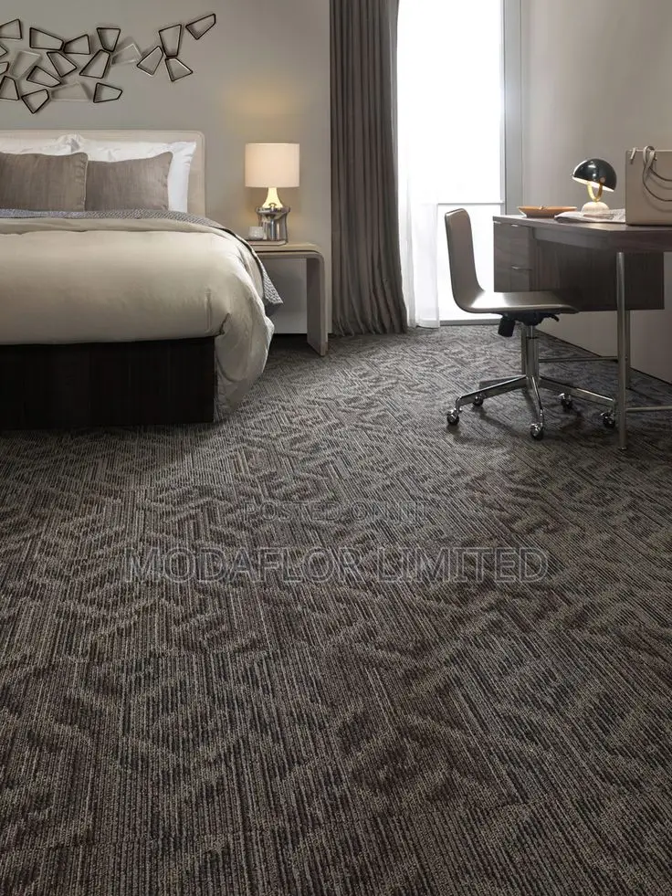 Designer Carpet Tiles – Sleek, Soft Stylish
