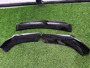 Car Front Bumper Decoration Lip