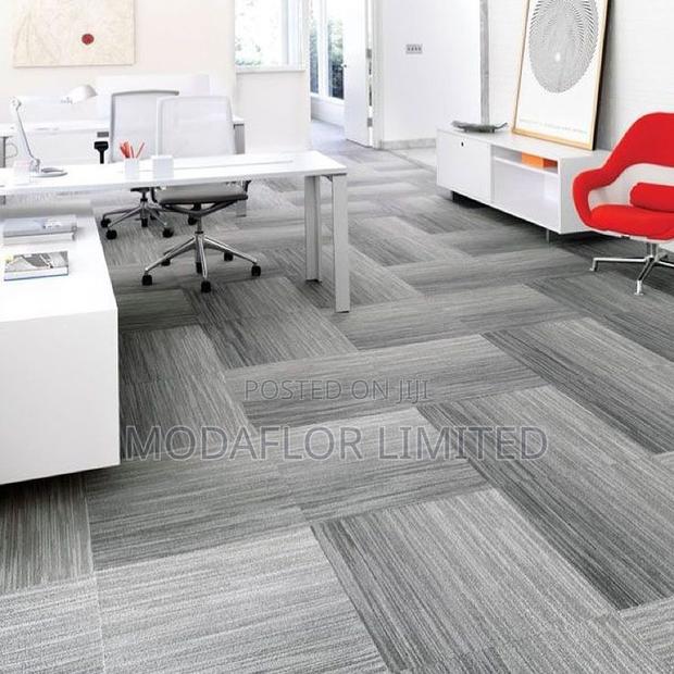 Affordable Carpet Tiles – Premium Quality on a Budget