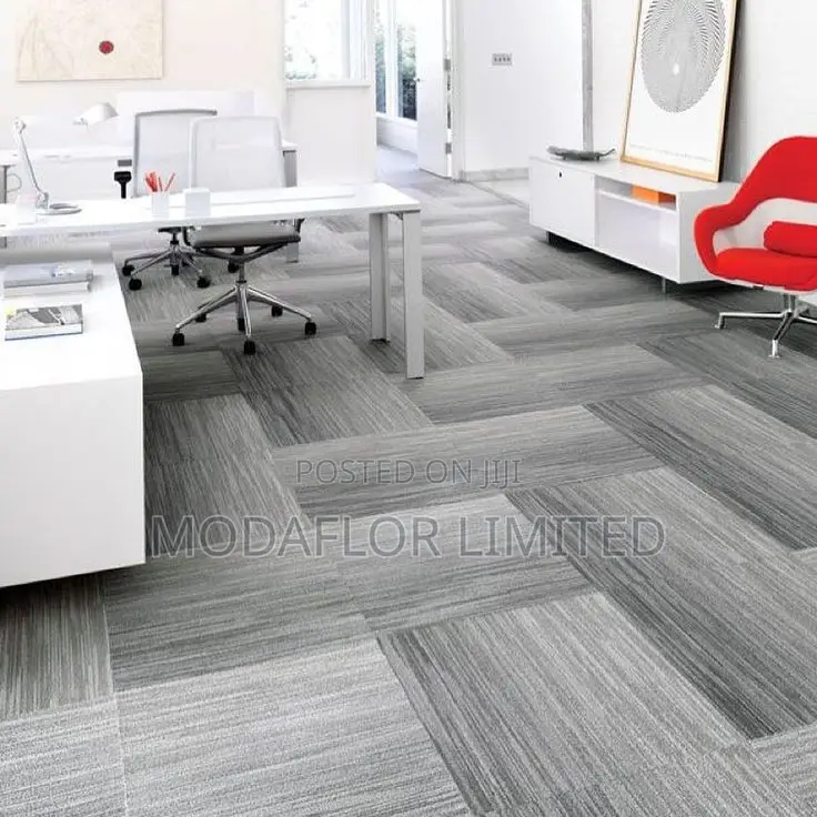 Affordable Carpet Tiles – Premium Quality on a Budget
