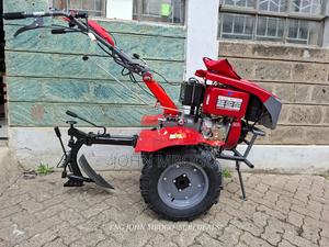 Agricultural Power Tiller . - thumbnail 2