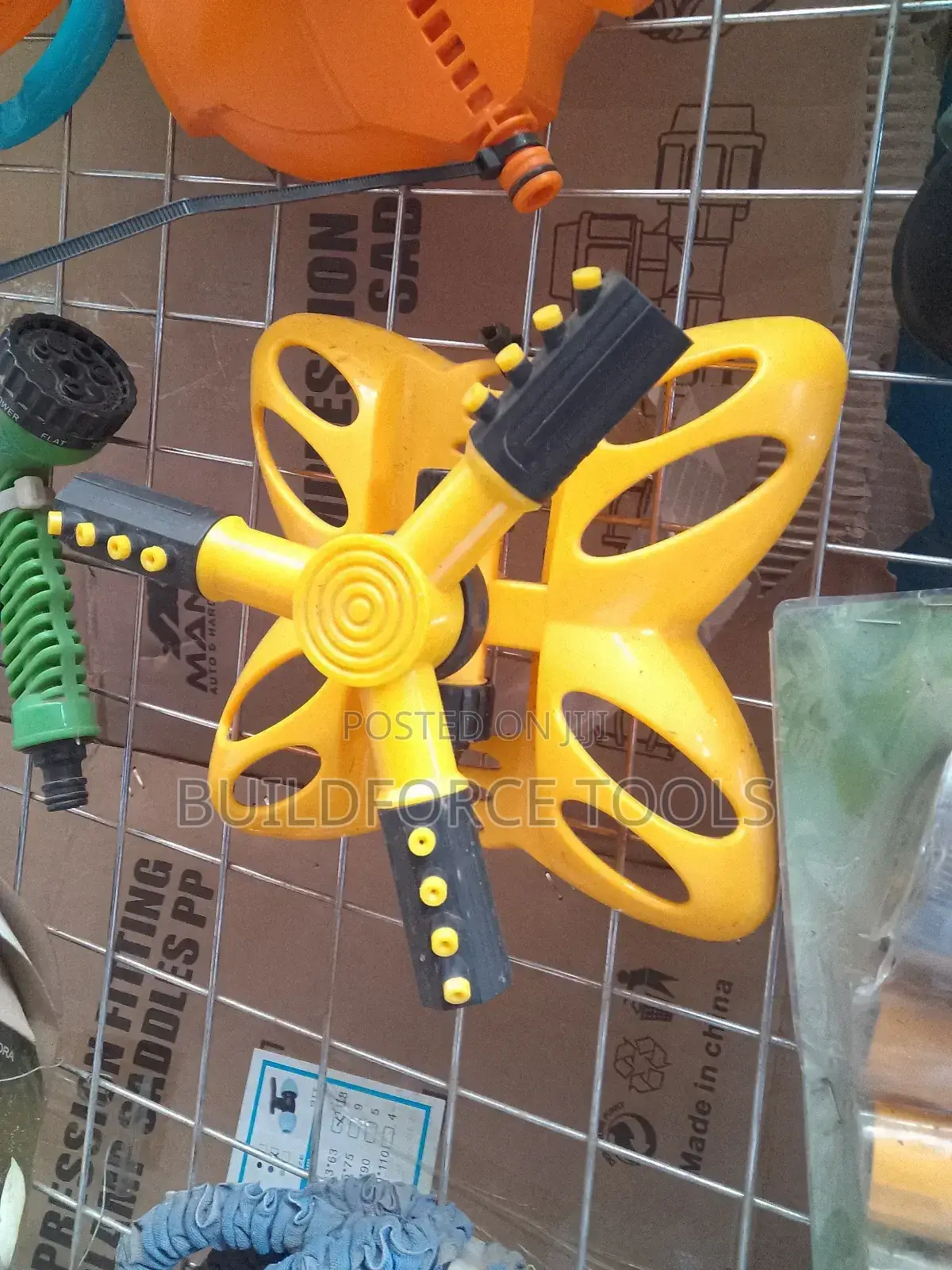 Home and Garden Lawn Mower Sprinkler Best Quality