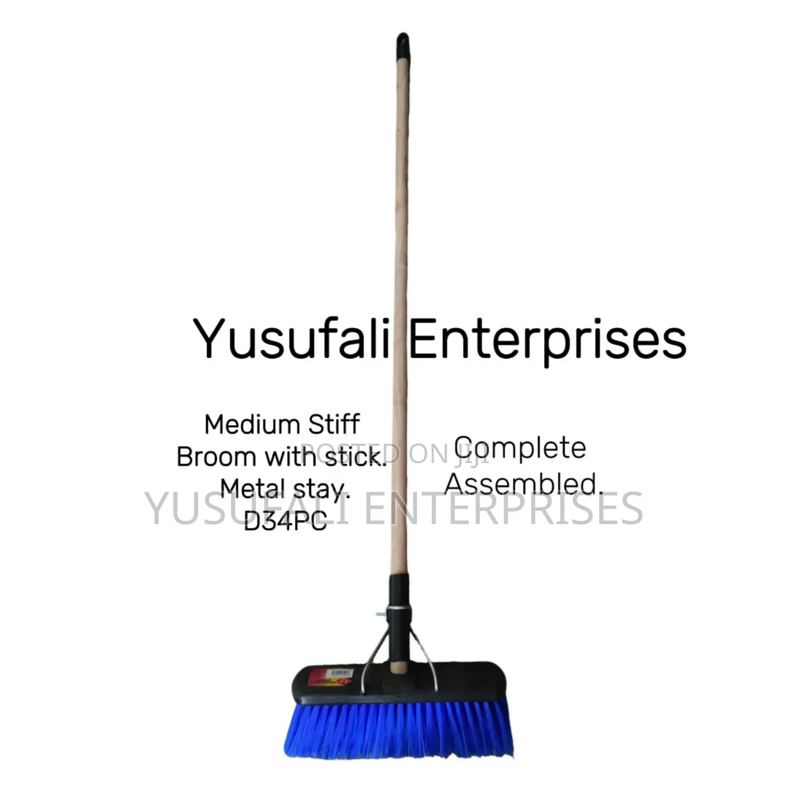 Broom Heavy Duty Industrial Type, Wholesale.