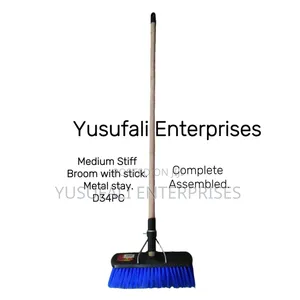 Broom Heavy Duty Industrial Type, Wholesale.