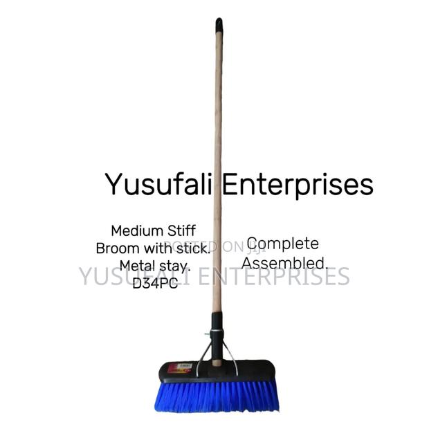 Broom Heavy Duty Industrial Type, Wholesale. - main view