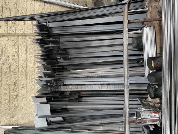 Commercial Roller Shutter Doors – Secure Your Business - thumbnail 2