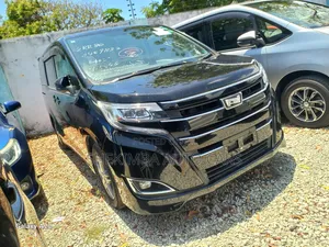 Toyota Noah 2.0 FWD (7 Seater) 2019 Black