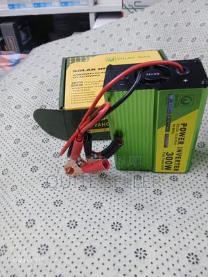 Solar Max Solar Inverter 300 Watts Advanced 300-600 Dc-Ac - thumbnail 2