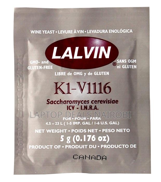 Lalvin K1-v1116 - main view
