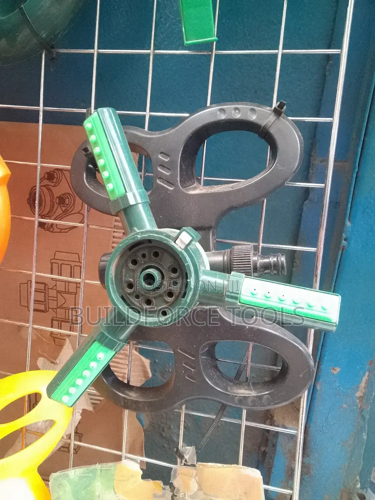 Home/Garden Lawn Mower Sprinkler