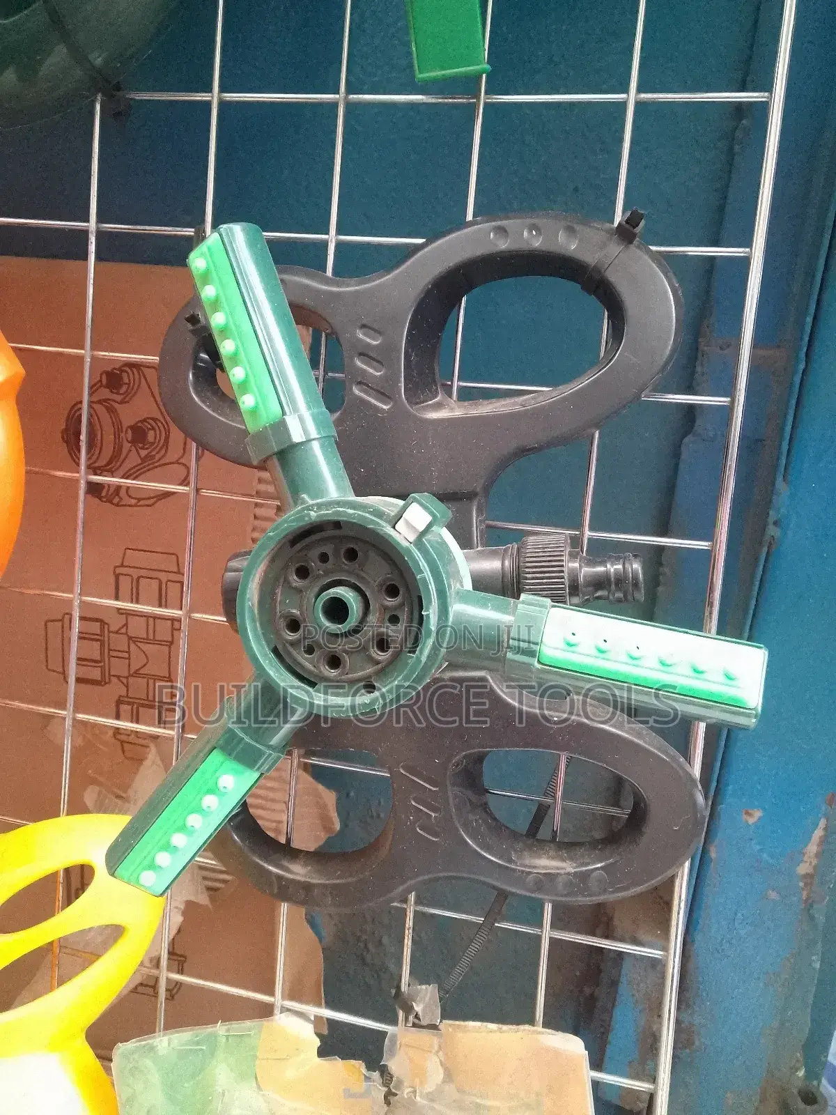 Home/Garden Lawn Mower Sprinkler