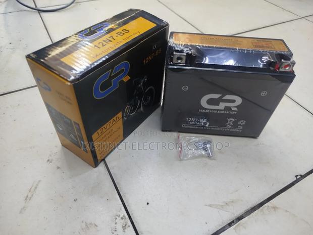 Auto Motive Battery - thumbnail 2