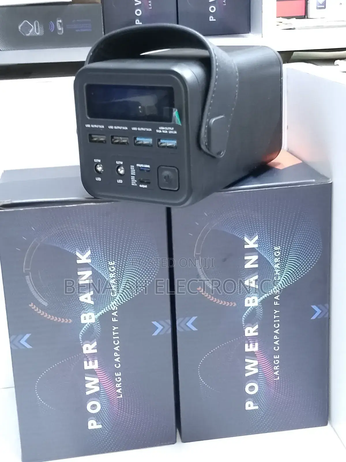 Original Project Powerbank 60000 Mah Large Capacity Powerbank