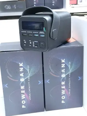 Original Project Powerbank 60000 Mah Large Capacity Powerbank