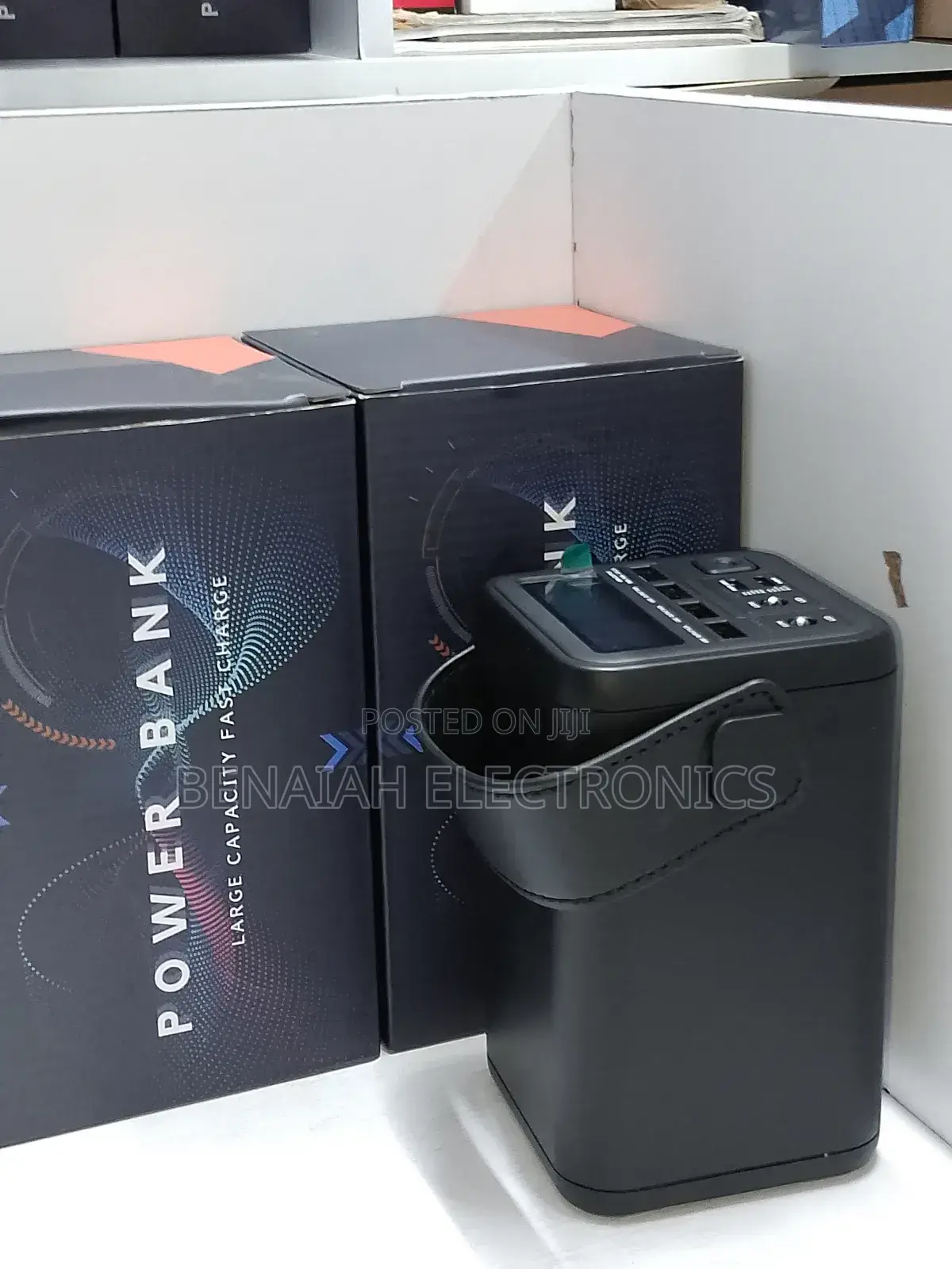 Original Project Powerbank 60000 Mah Large Capacity Powerbank