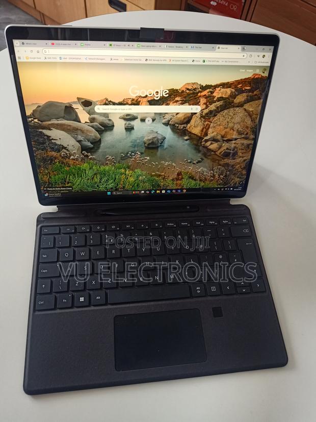 New Laptop Microsoft Surface Pro 9 16GB Intel Core I7 SSD 256GB