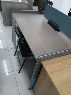 2-Way Modern Professionally Designed Workstation